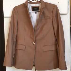 J. Crew Regent Blazer